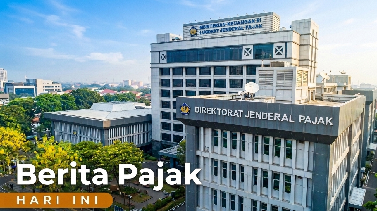 berita pajak hari ini, aturan baru, daftar barang bebas pajak,