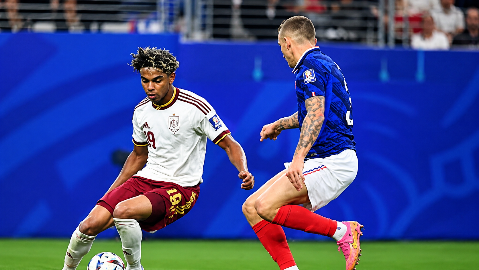 Spanyol singkirkan prancis 2 :0